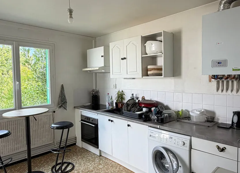 Flat Rue Marceau in La Rochelle
