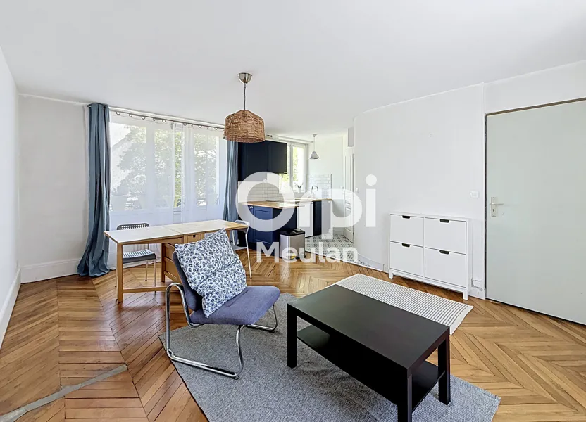 Appartement Rue Aristide Briand à Les Mureaux