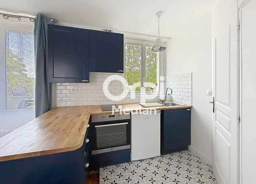 Appartement Rue Aristide Briand à Les Mureaux