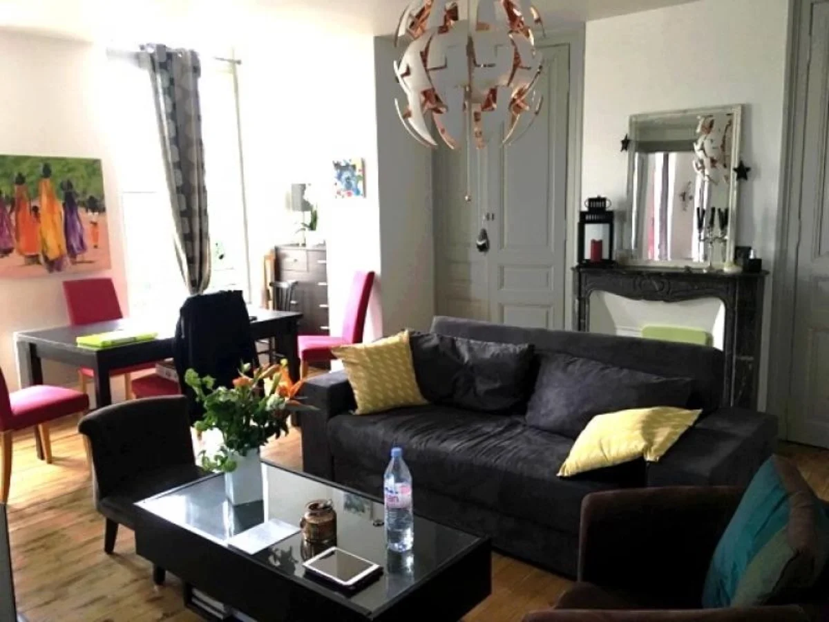 Flat Place Aristide Briand in Elbeuf
