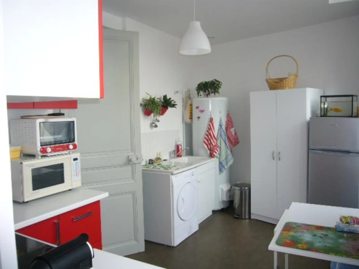 Flat Place Aristide Briand in Elbeuf