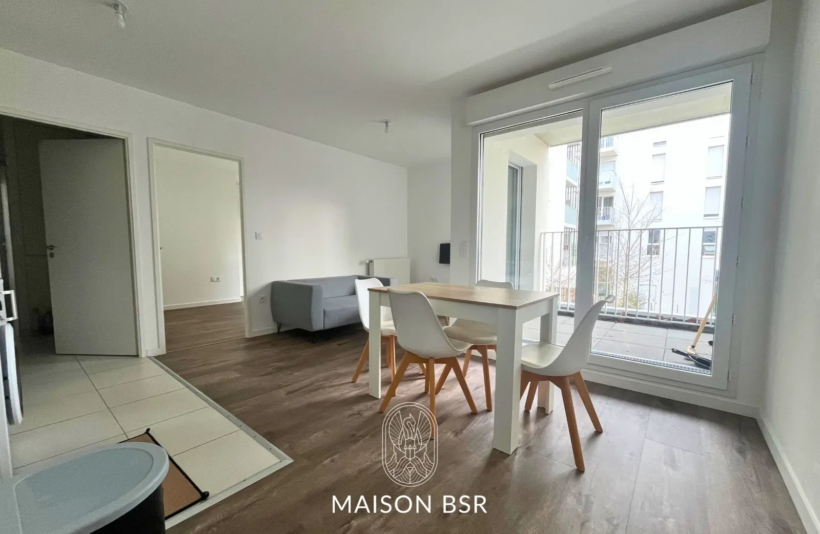 Appartement Rue des Hauts Pavés à Nantes