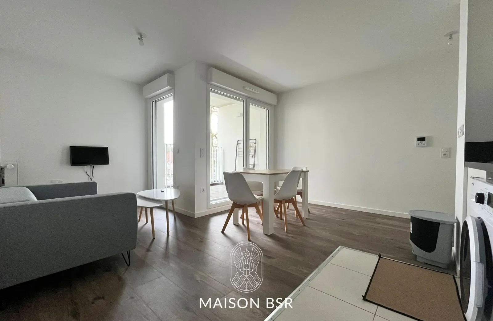 Appartement Rue des Hauts Pavés à Nantes