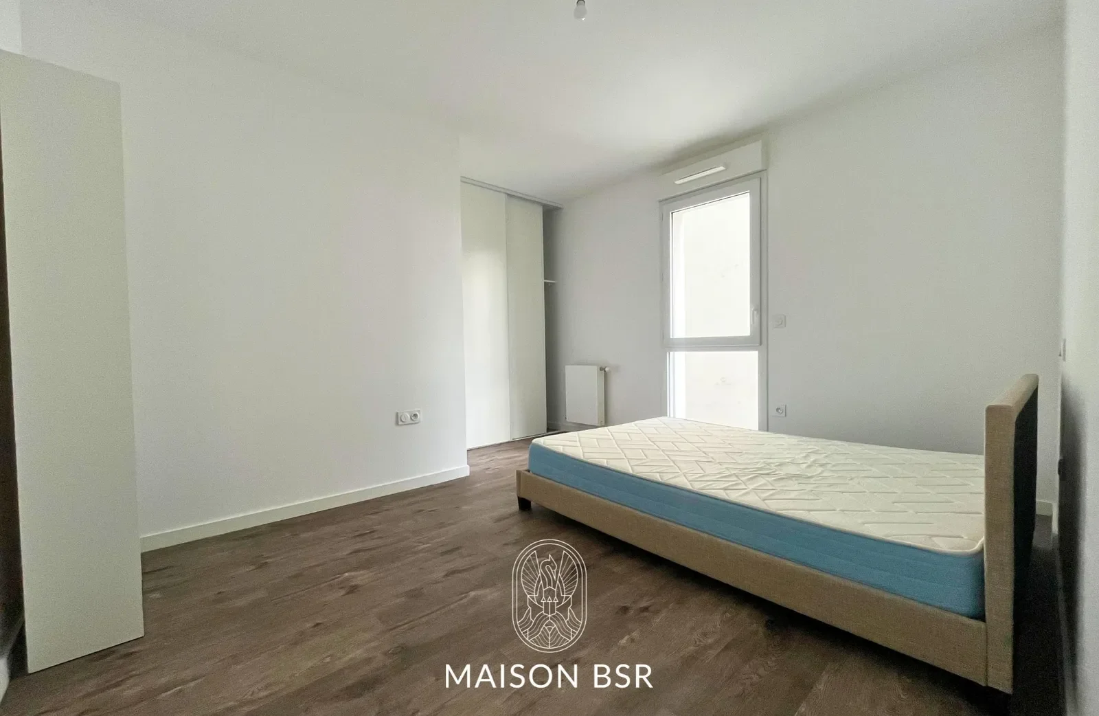 Appartement Rue des Hauts Pavés à Nantes