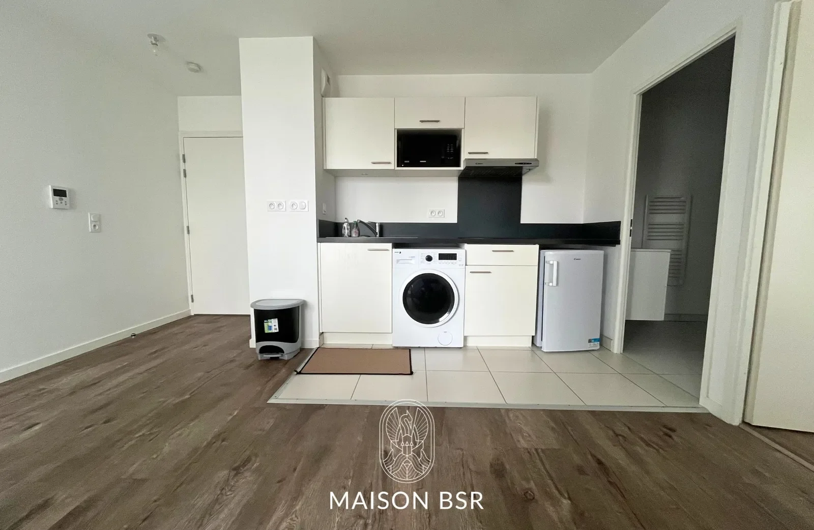 Appartement Rue des Hauts Pavés à Nantes