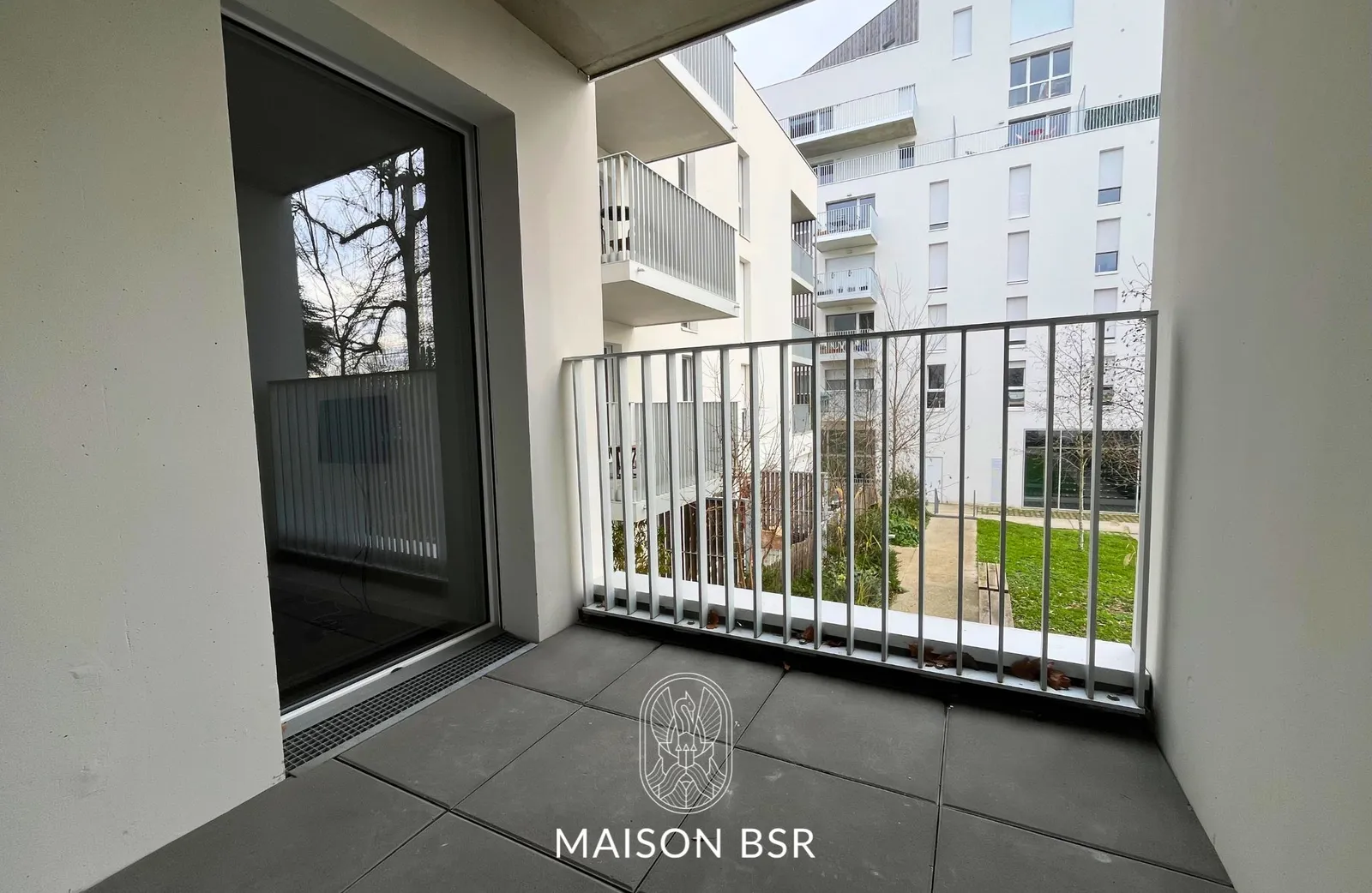 Appartement Rue des Hauts Pavés à Nantes