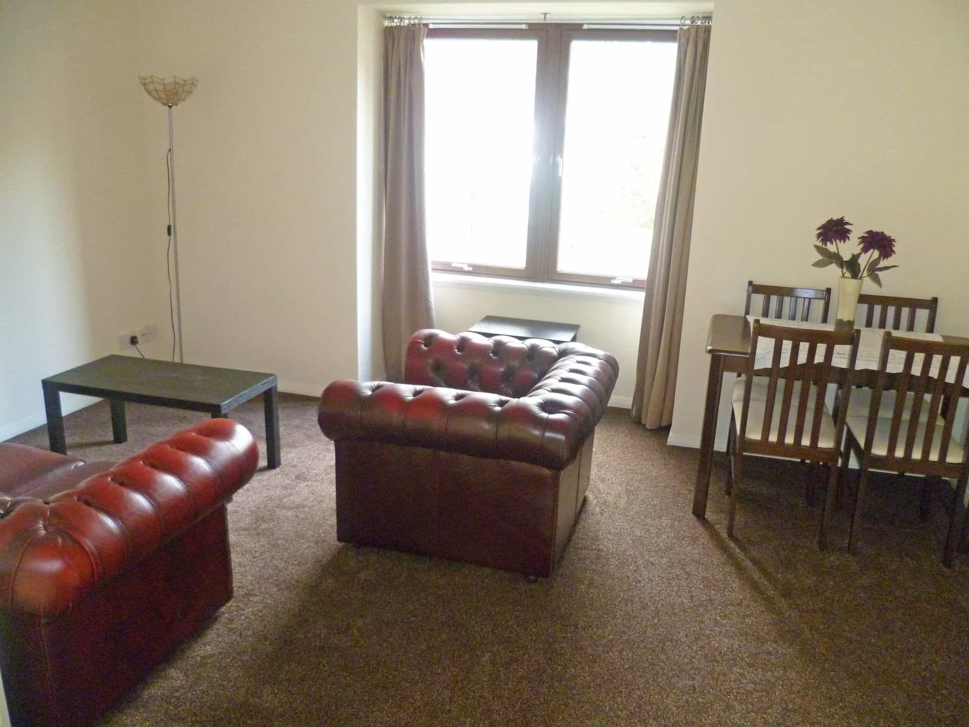 Flat Headland Court in Aberdeen City