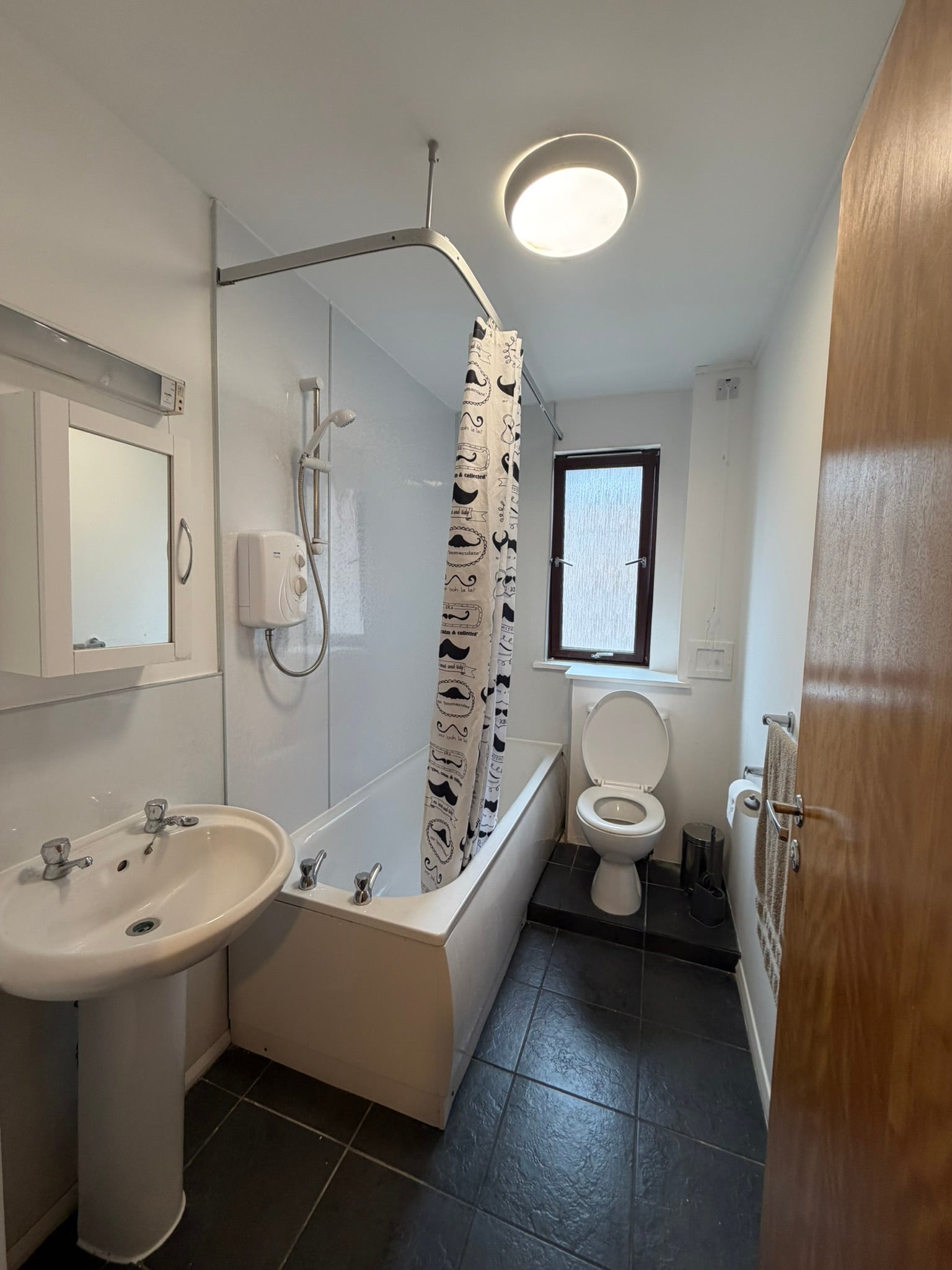 Flat Headland Court in Aberdeen City