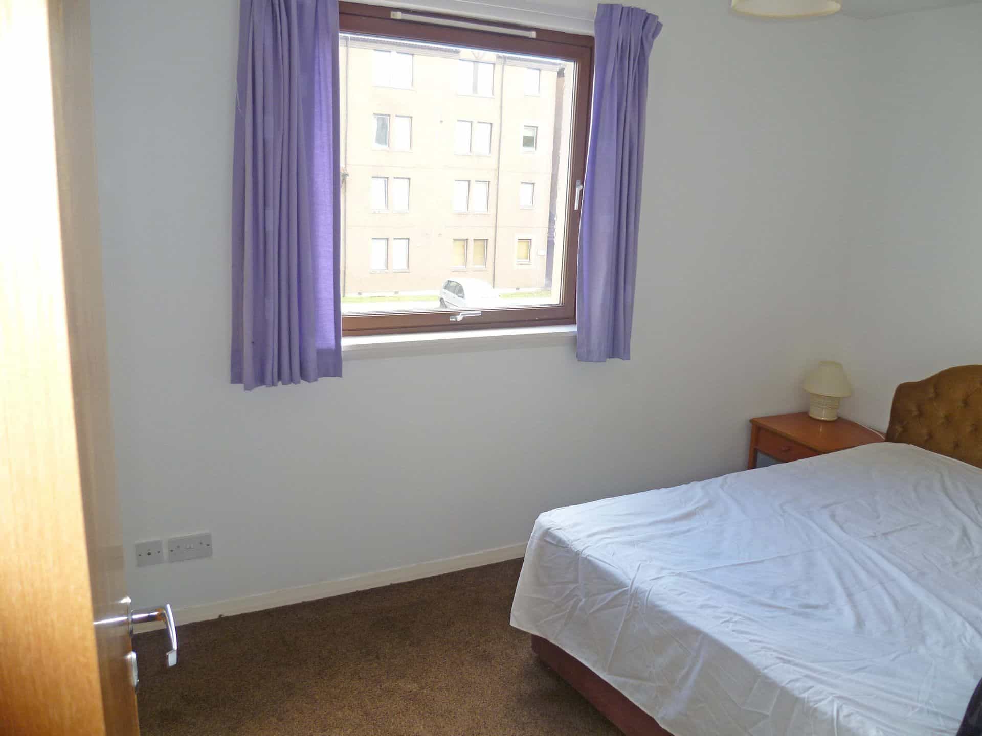 Flat Headland Court in Aberdeen City