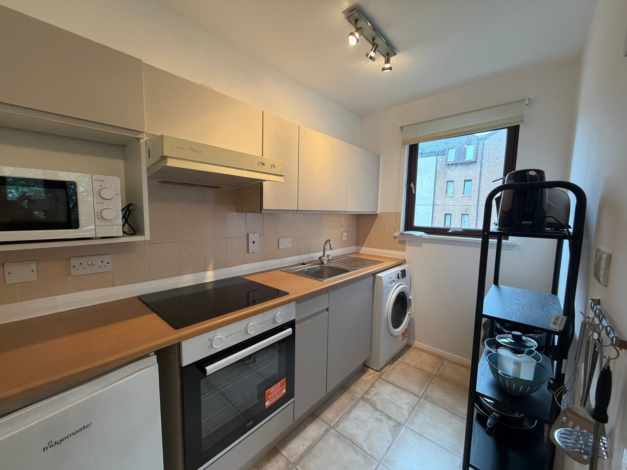 Flat Headland Court in Aberdeen City