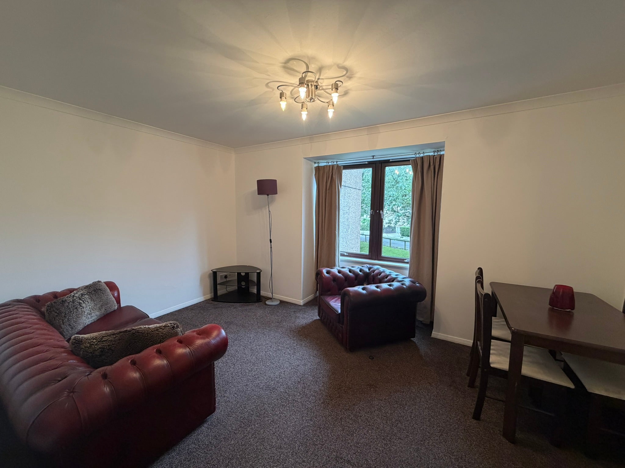 Flat Headland Court in Aberdeen City