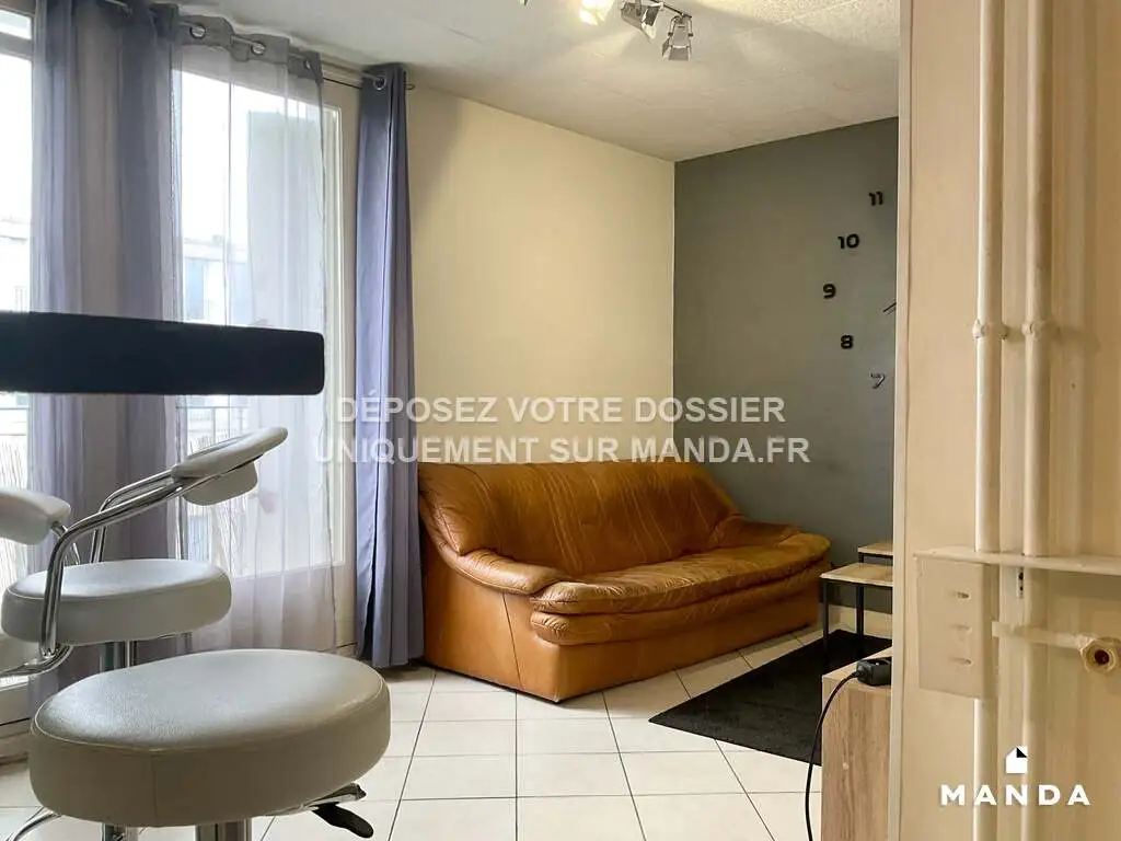 Appartement Rue Mangeard à Le Mans