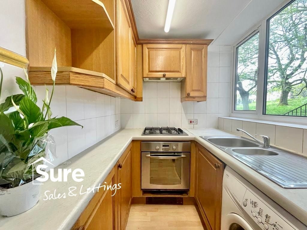 Flat Wood View in Dacorum