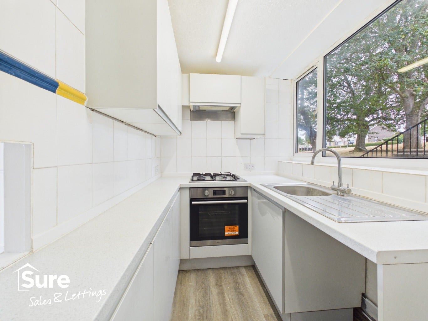 Flat Wood View in Dacorum