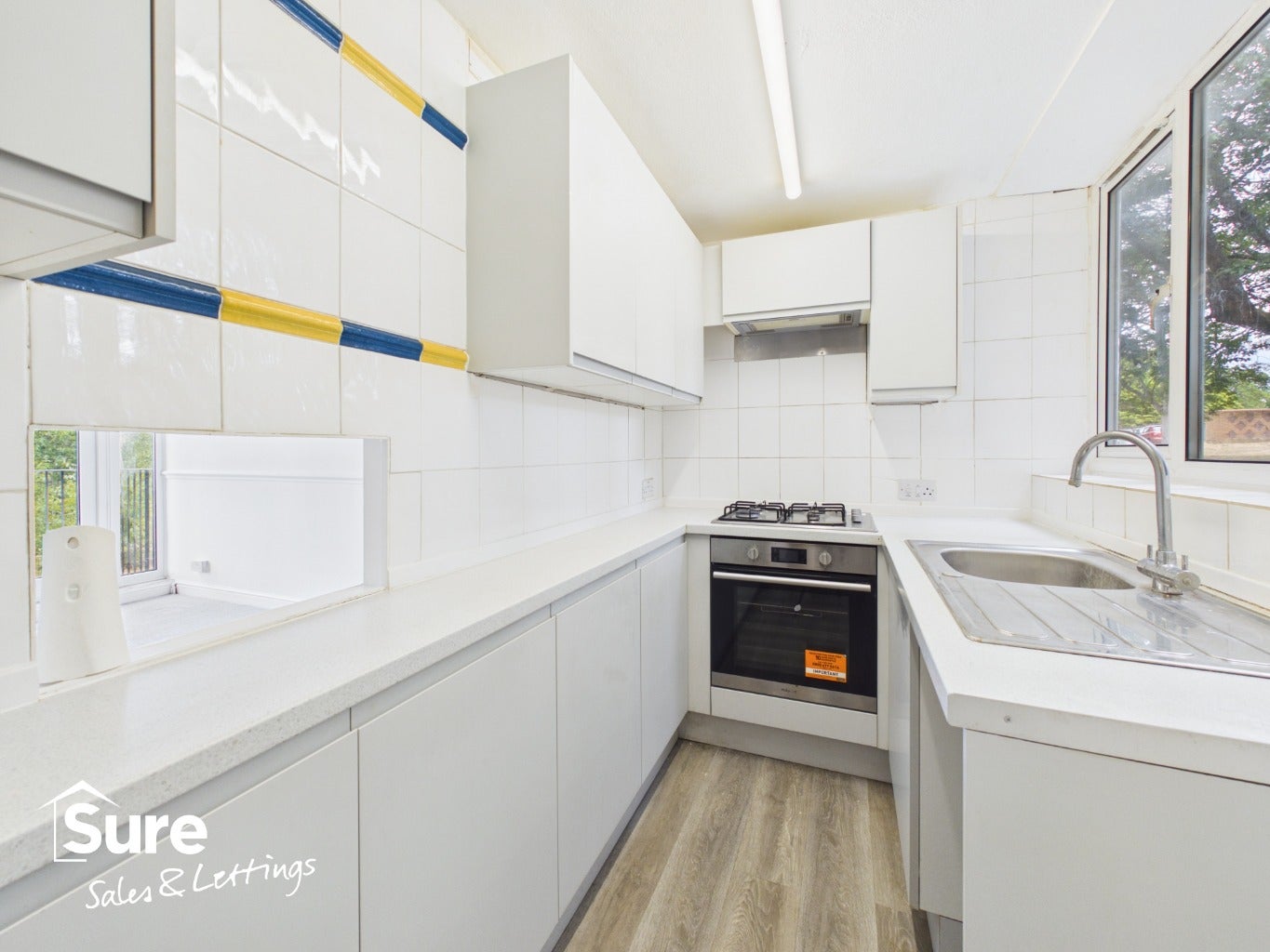 Flat Wood View in Dacorum