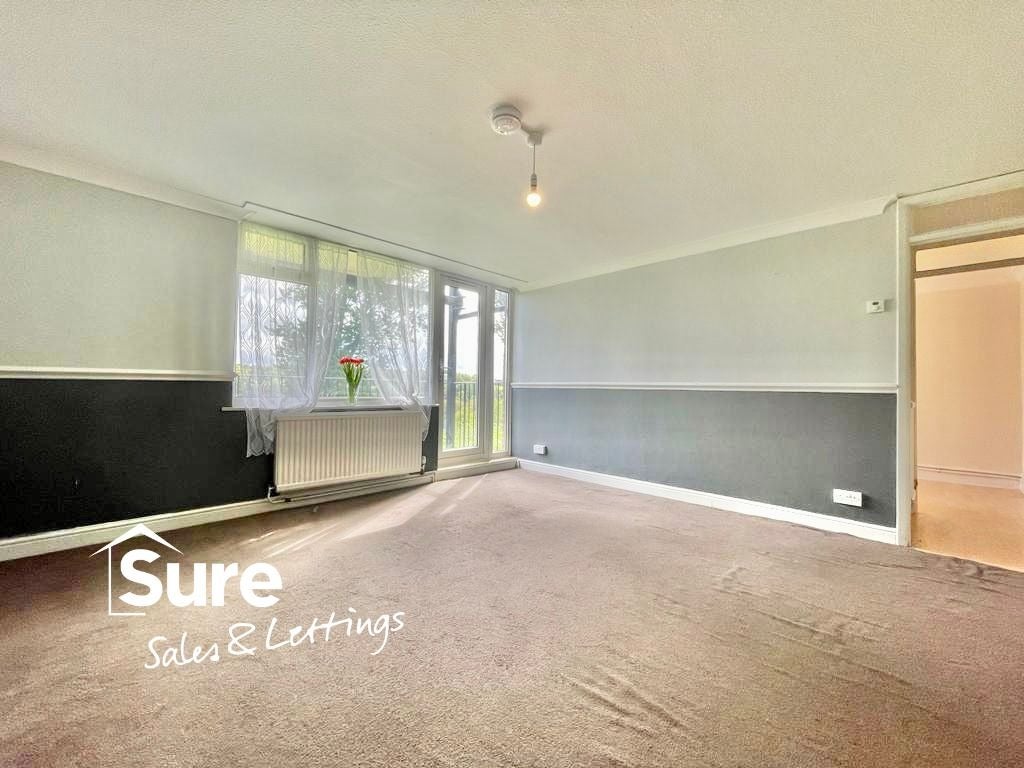 Flat Wood View in Dacorum