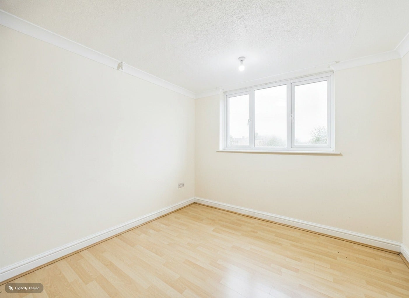 Flat Wood View in Dacorum