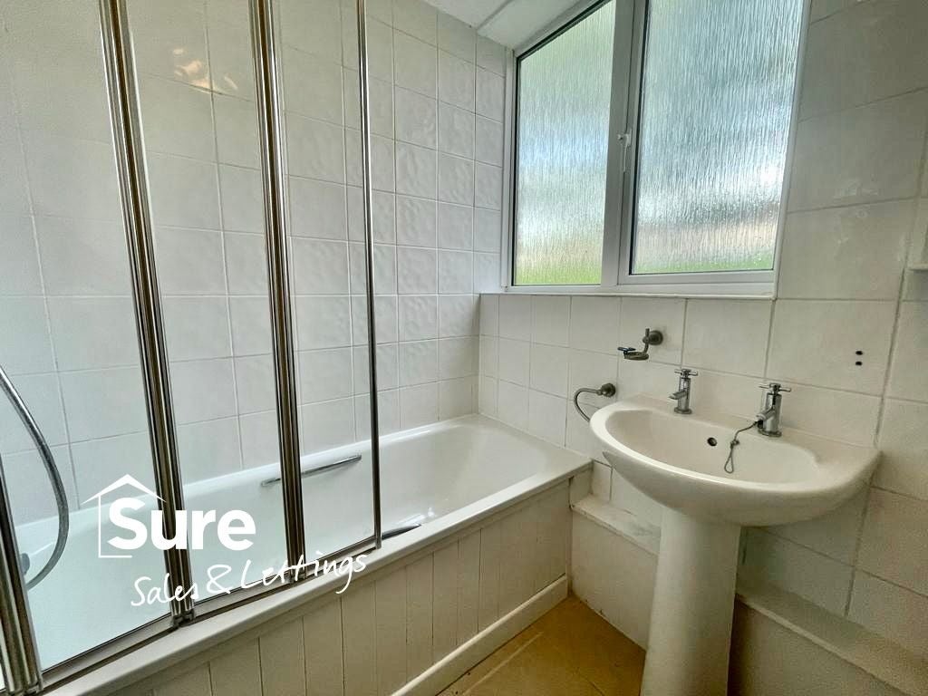 Flat Wood View in Dacorum