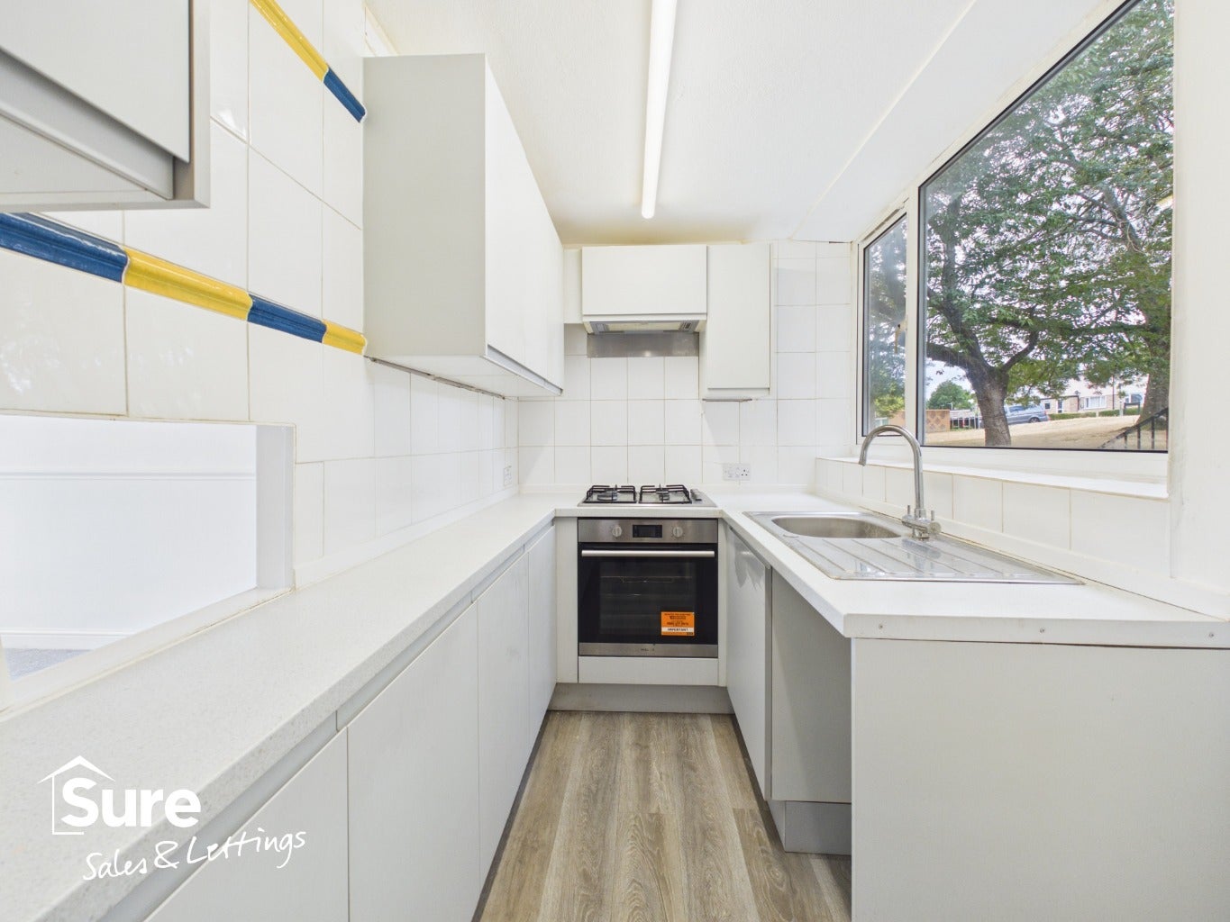 Flat Wood View in Dacorum