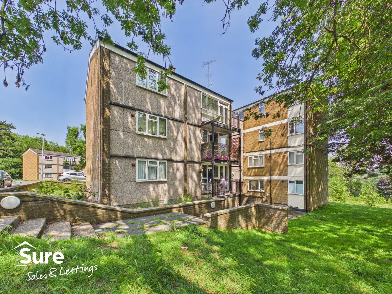 Flat Wood View in Dacorum