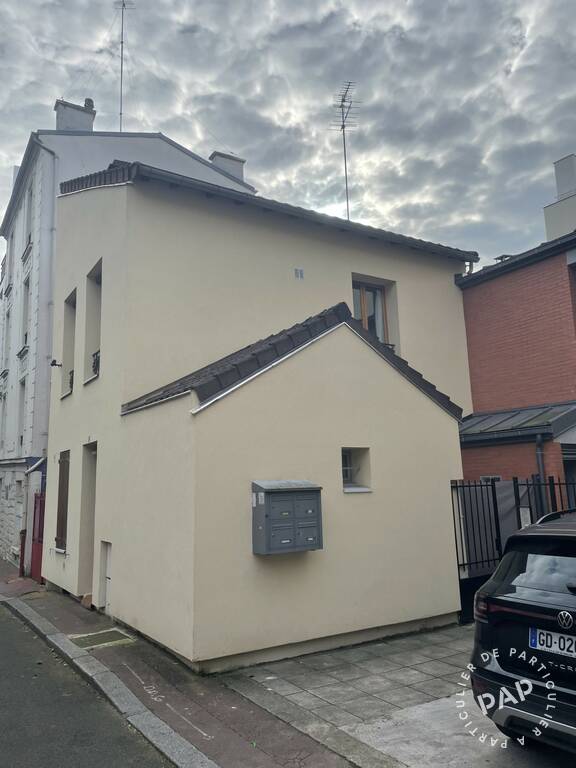 Flat Impasse du Val d'Osne in Saint-Maurice