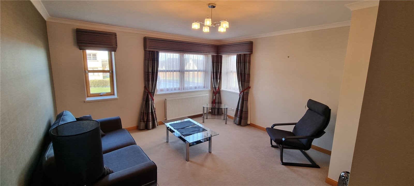 Flat McIntosh Crescent in Aberdeen City