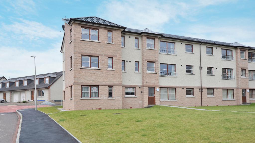 Flat McIntosh Crescent in Aberdeen City