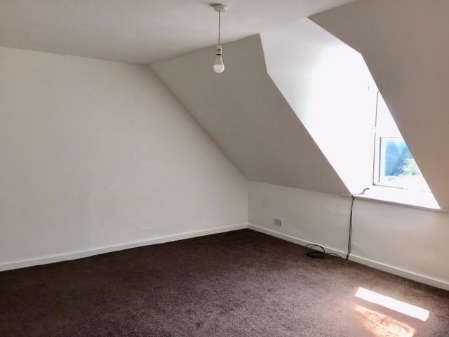 Flat Fairfield Road in Buxton