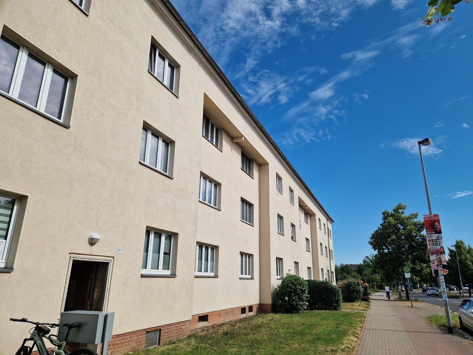 Wohnung Luxemburgstraße in Magdeburg