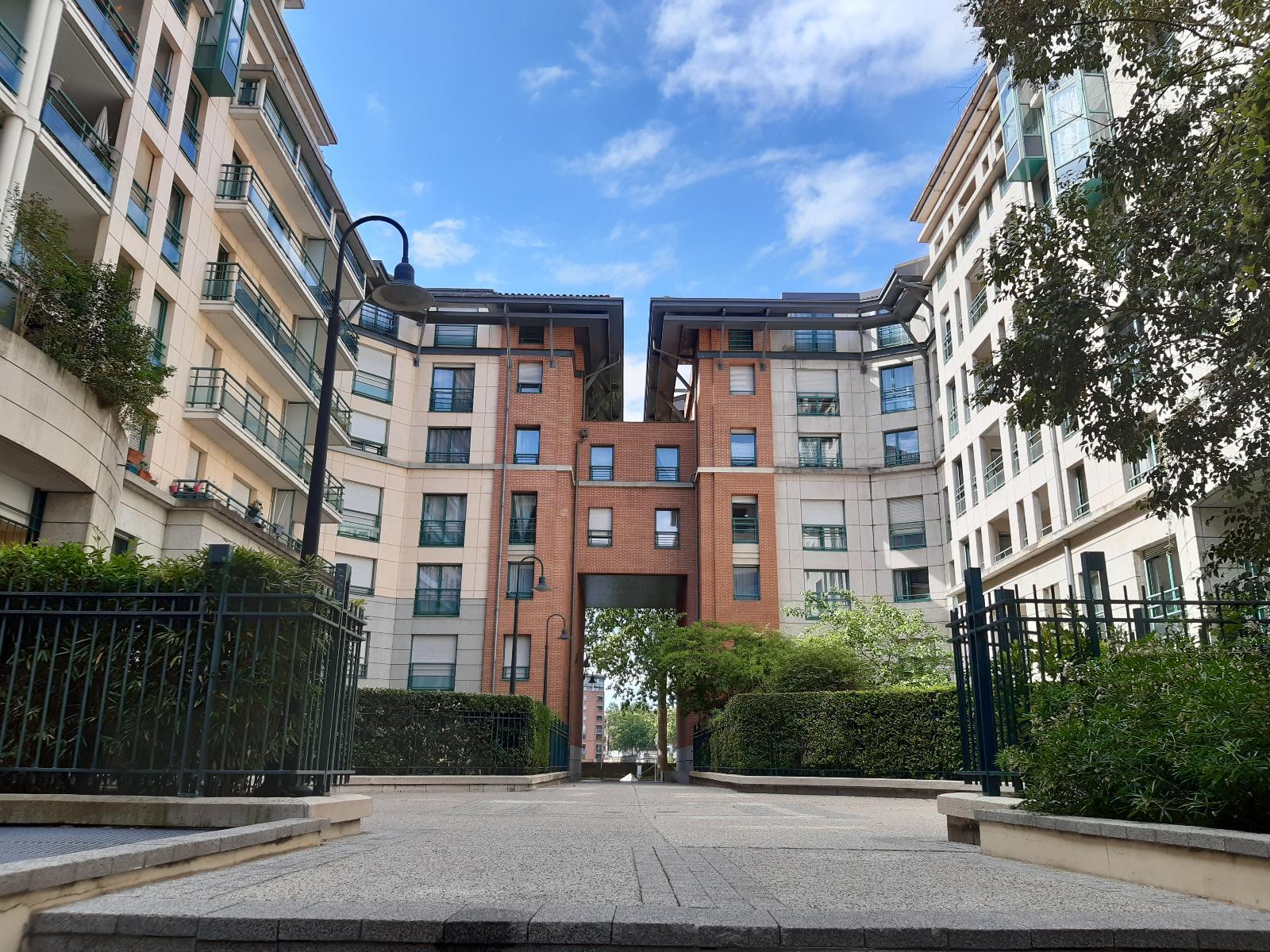Flat Allée du Niger in Toulouse