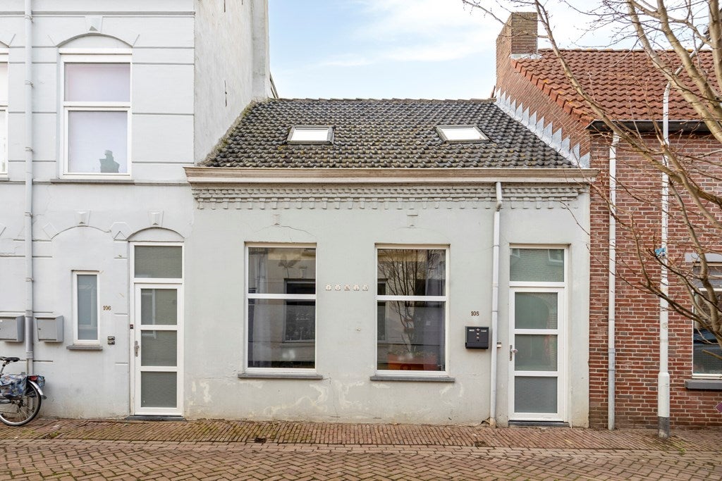 Donze Visserstraat 108 in Terneuzen