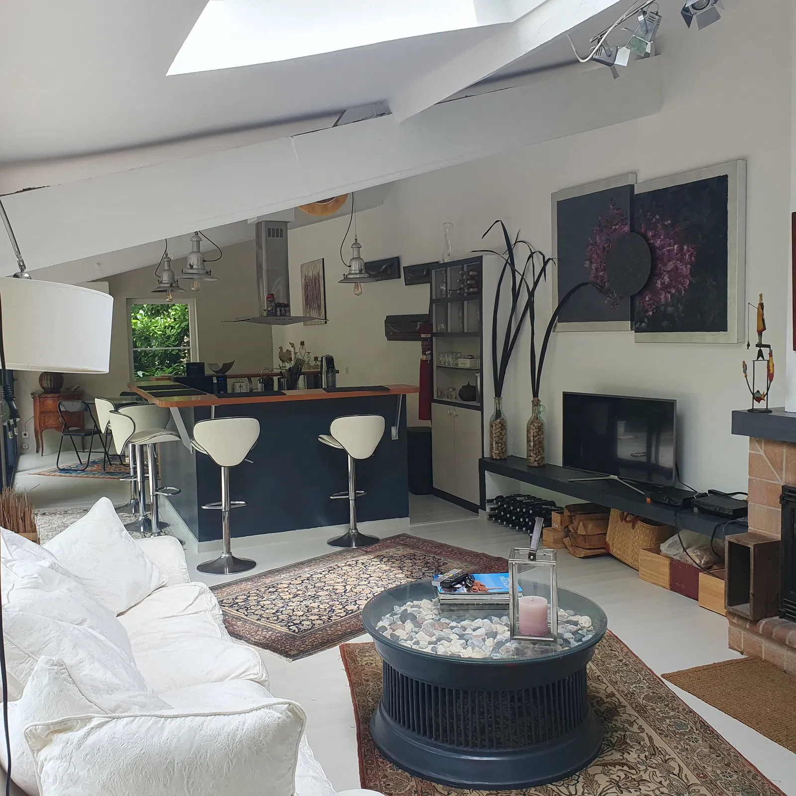 Chambre Rue Robert Caumont à Bordeaux