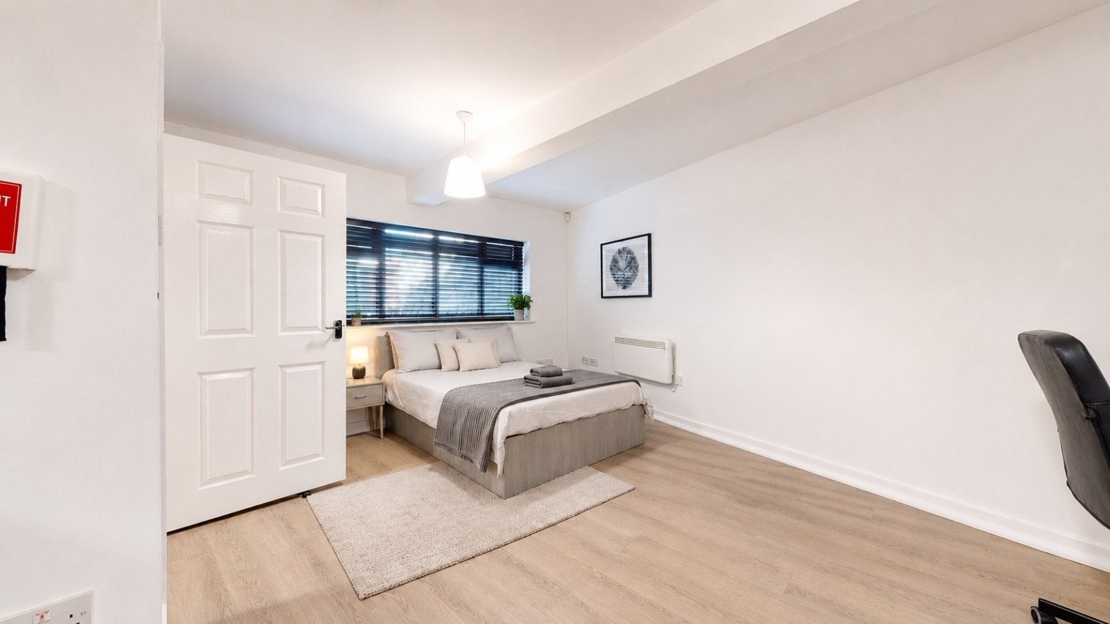 Room Market Street in Charnwood