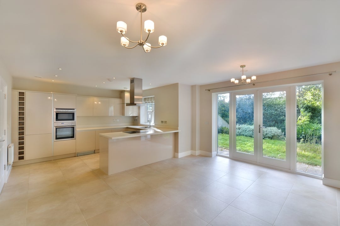House Hulme Hall Close in Cheadle Hulme
