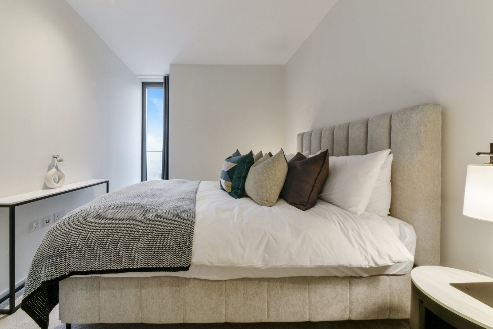 Flat Newfoundland Place in Greater London