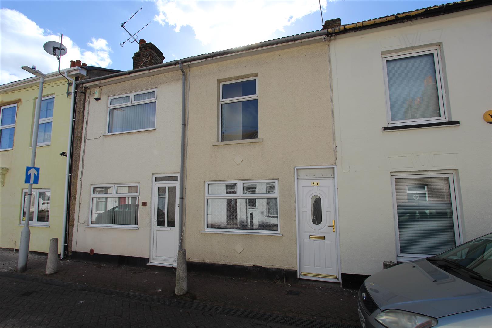 House Clyde Street in Borough of Swale