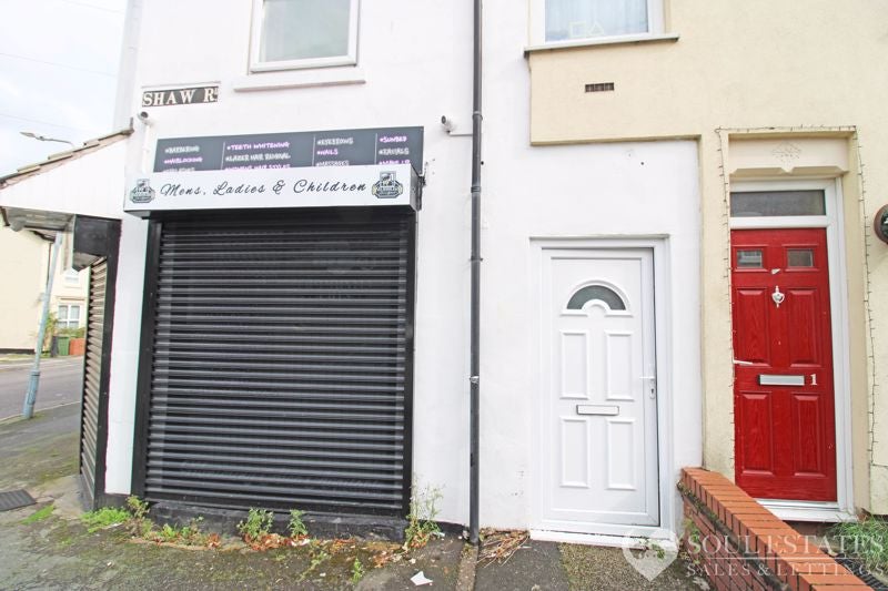 Flat Ranelagh Road in Wolverhampton