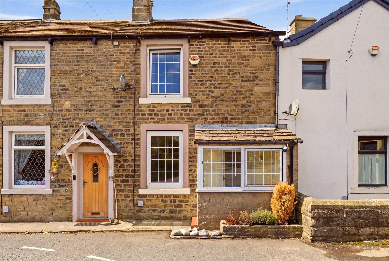 House Chapel Street in Barnoldswick