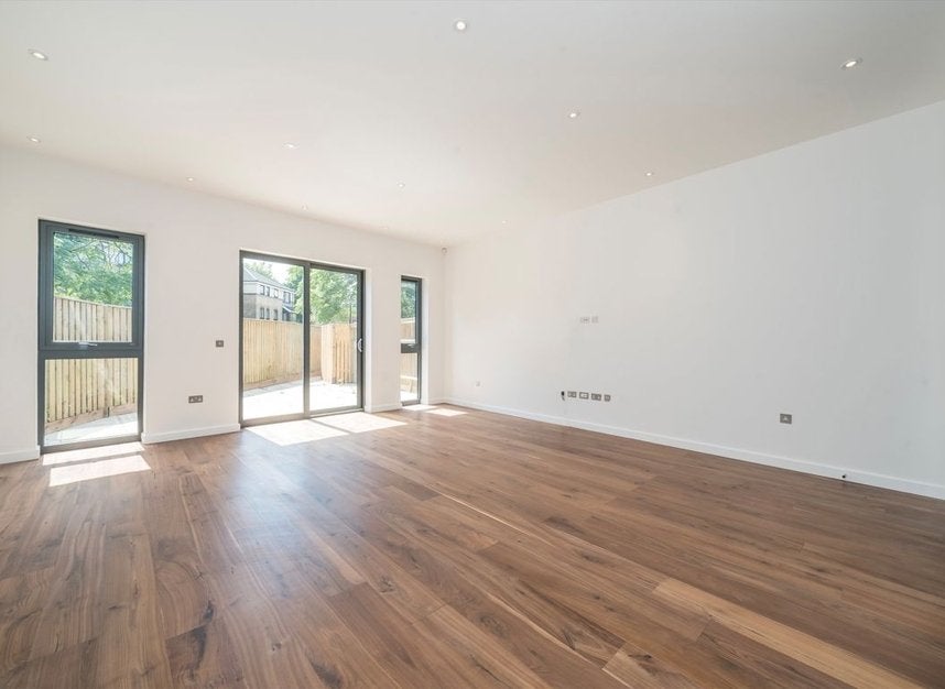 House Gunnersbury Mews in Greater London