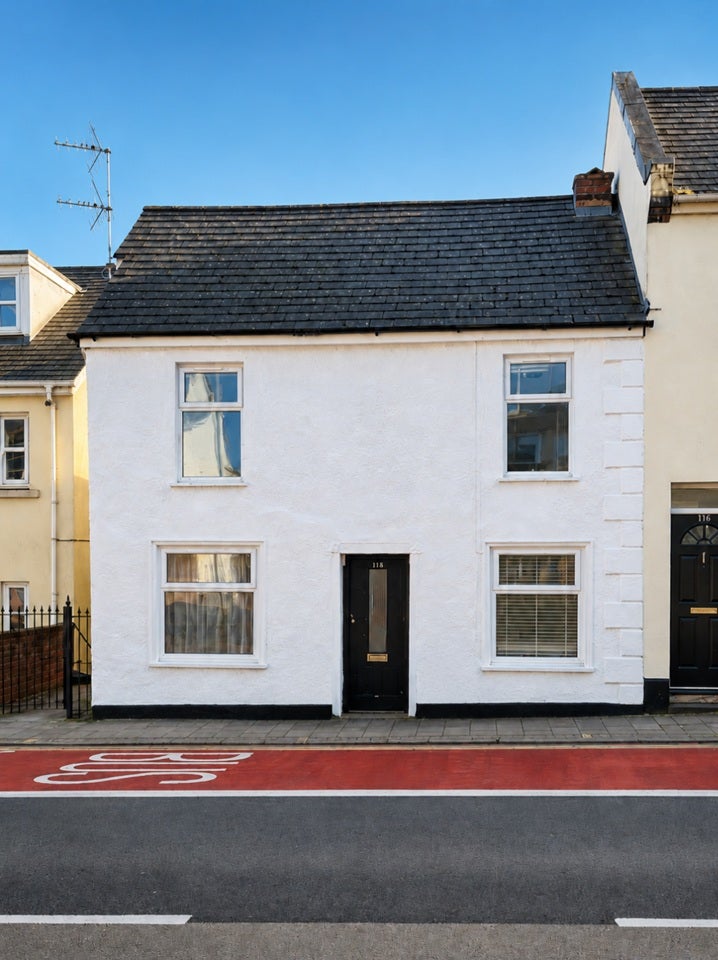 House Fore Street in Exeter
