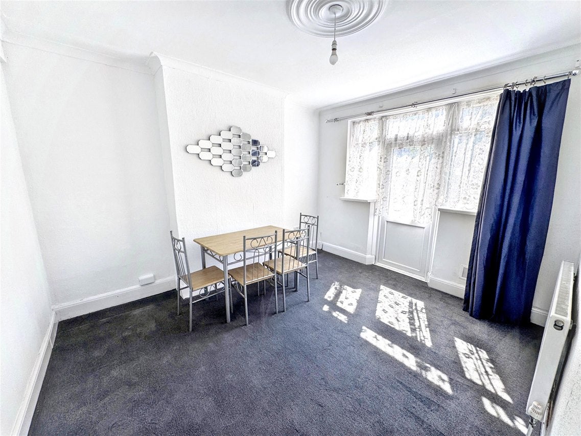 House Belgrave Road in Greater London