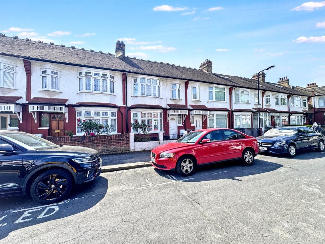 House Belgrave Road in Greater London
