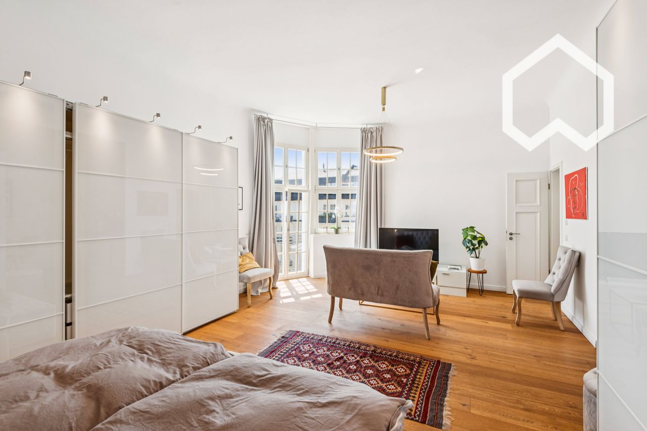 Wohnung Kurfürstendamm in Berlin