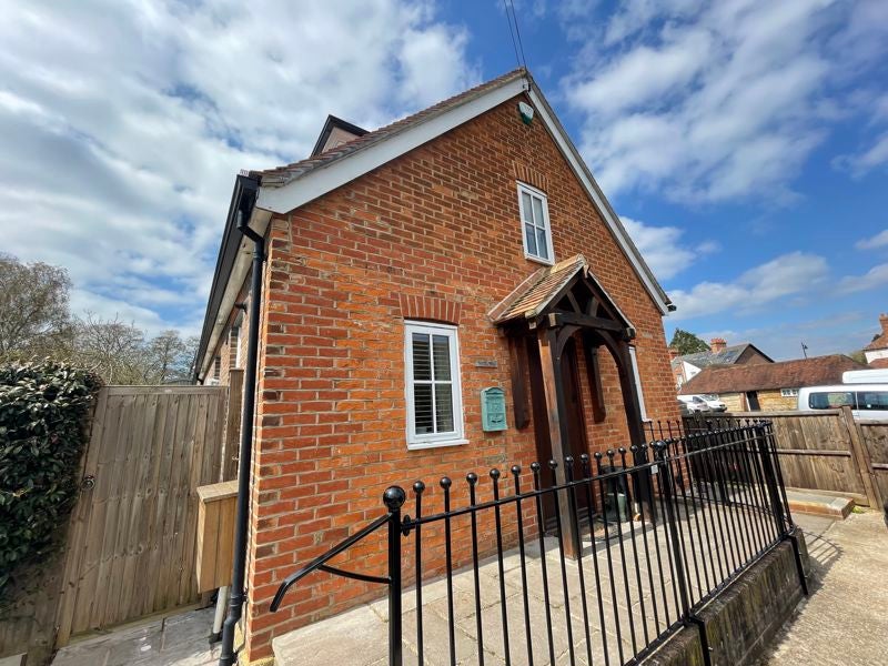 House Mill Lane in Chichester