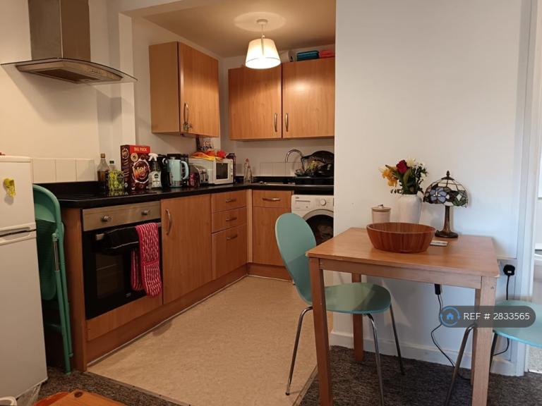 Flat Grenville Crescent in Falmouth