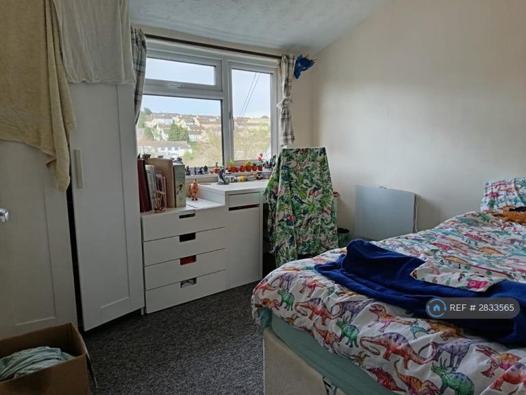 Flat Grenville Crescent in Falmouth