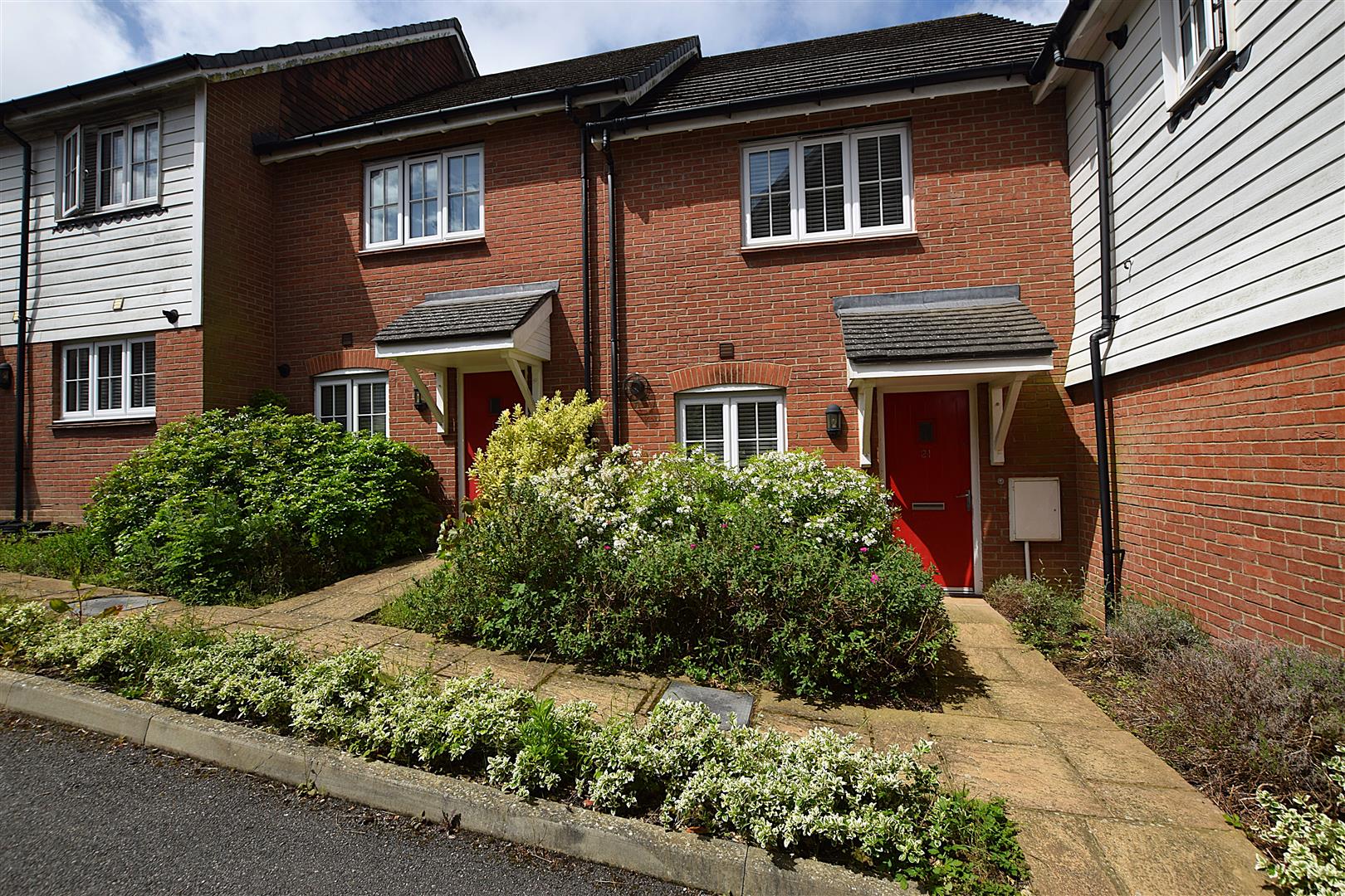House Woodlands Way in Rother