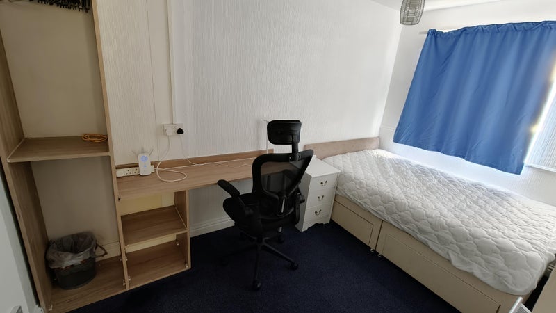 Room Brook Street in Borough of Wyre