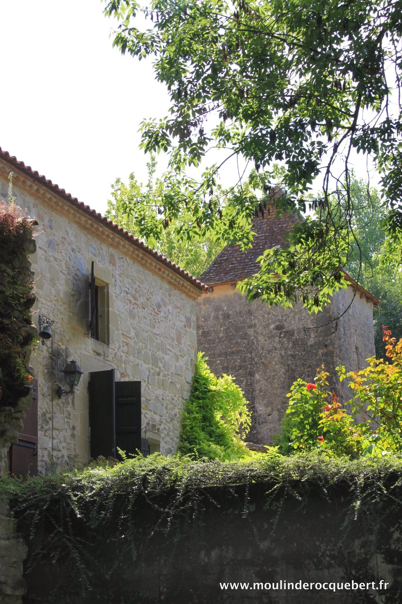 Chambre Route de Verteuil à Varès