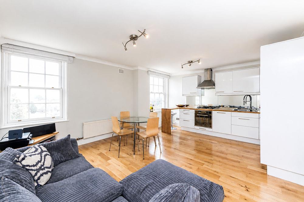 Flat Edgware Road in City of Westminster